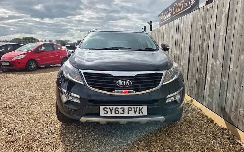Used Kia Sportage 136 HP (100 kW) 2013 SUV