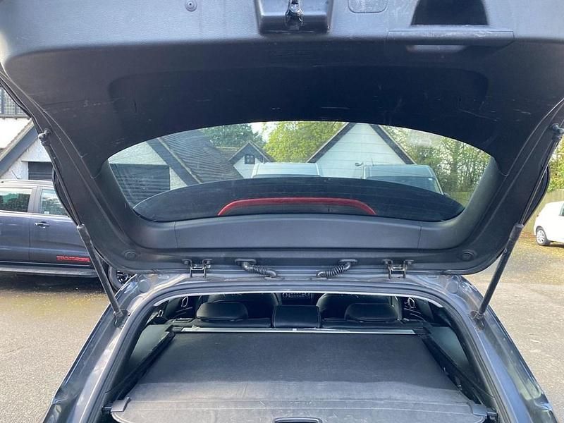 Used Kia Ceed Sportswagon 118 HP (86 kW) 2019 Black Estate