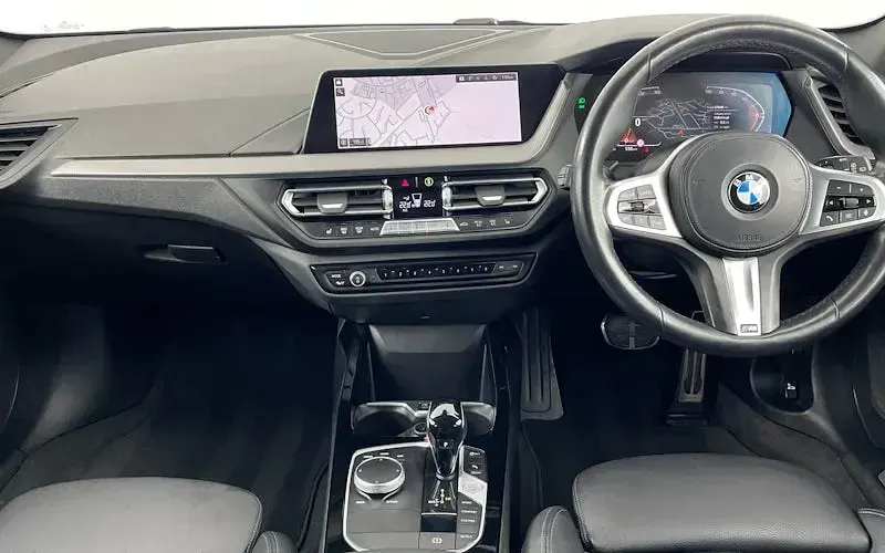 Used BMW 118 M Sport 136 HP (100 kW) 2024 Hatchback