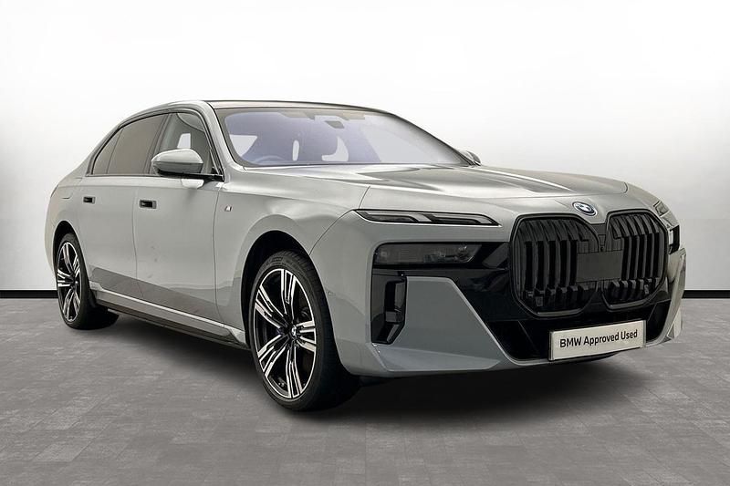 Used BMW i7 M Sport 334 kW (455 HP) 2024 Grey Sedan