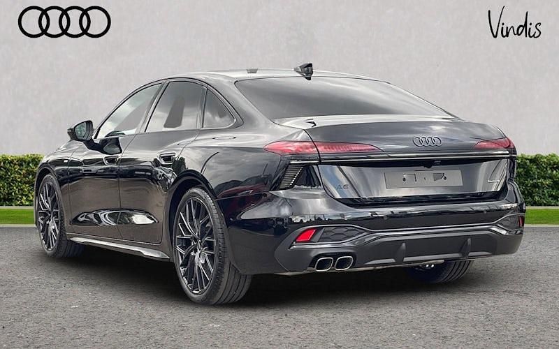 New Audi A6 299 HP (219 kW) 2025 Sedan