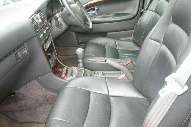 Used Volvo V40 1999 Estate