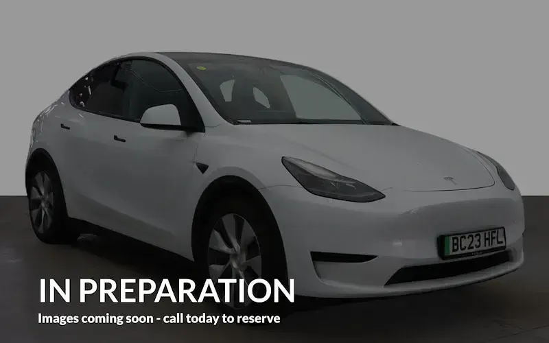 Used Tesla Model Y Standard Range 219 kW (299 HP) 2023 SUV