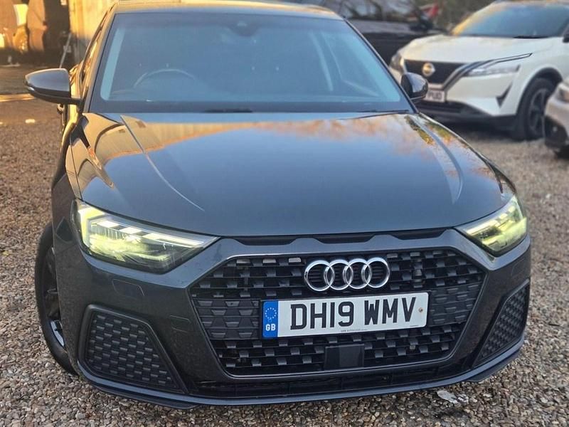 Used Audi A1 Sportback Comfort 2019 Grey Hatchback