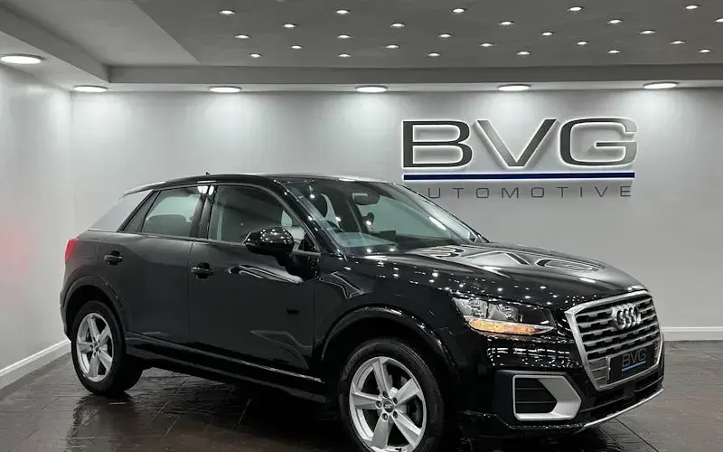 Used Audi Q2 Sport 150 HP (110 kW) 2019 SUV