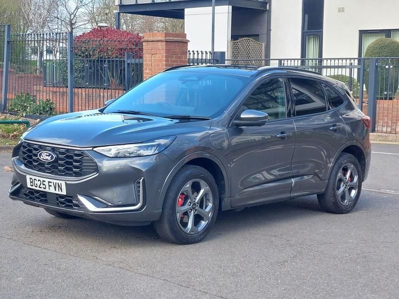 Used Ford Kuga ST-Line 2025 Grey SUV
