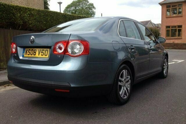 Used VW Jetta 2008 Sedan