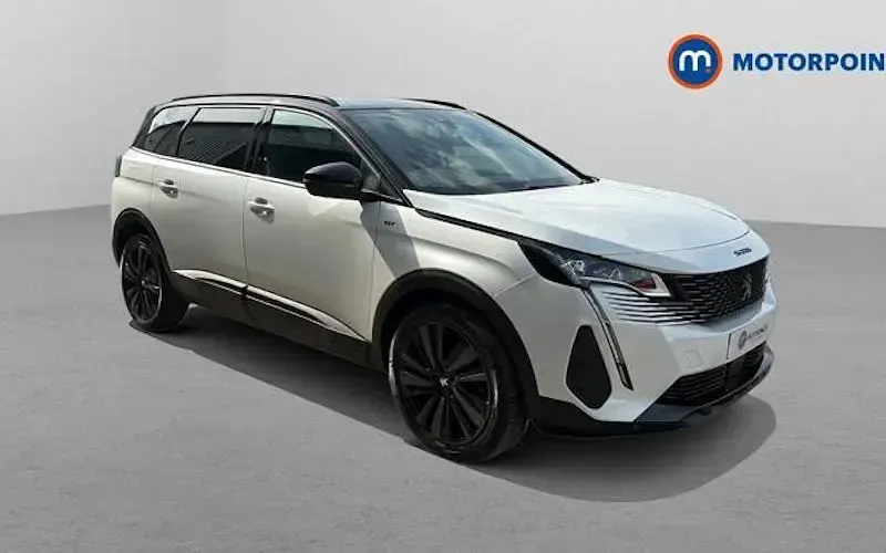 Used Peugeot 5008 GTi 131 HP (96 kW) 2023 SUV