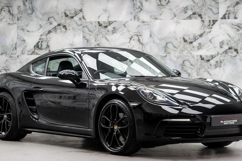 Used 2024 Porsche 718 Cayman Edition Coupe | £53,489 (Fair price) - Image 1/1