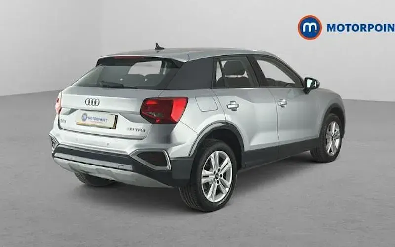 Used Audi Q2 Sport 150 HP (110 kW) 2026 SUV