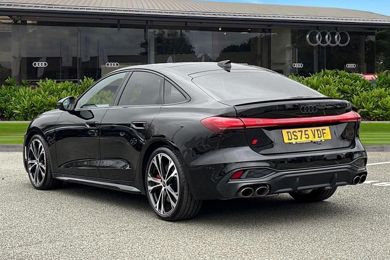 New Audi S5 Advanced 367 HP (269 kW) 2025 Other Estate