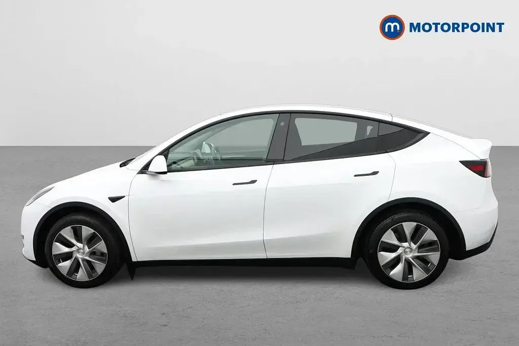 Used Tesla Model Y RWD 219 kW (299 HP) 2023 White SUV