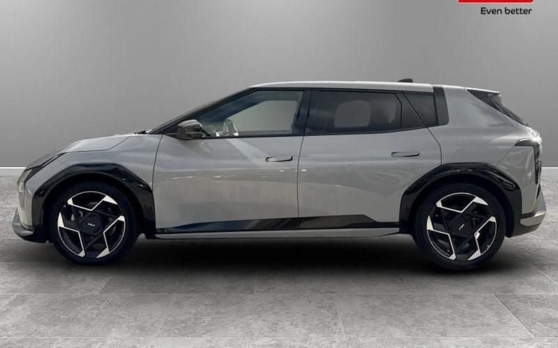 Used Kia EV4 GT-Line S 150 kW (204 HP) 2025 Hatchback