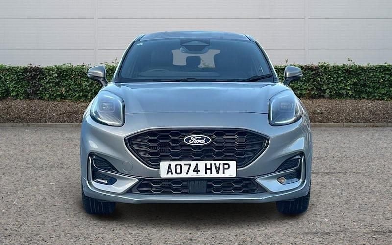 Used Ford Puma ST-Line X 125 HP (91 kW) 2026 SUV