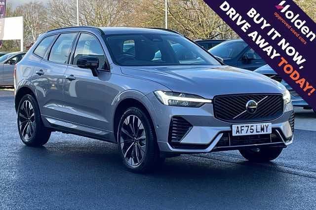 New 2026 Volvo XC60 Plus SUV | £45,990 (A bit pricey) - Image 1/4