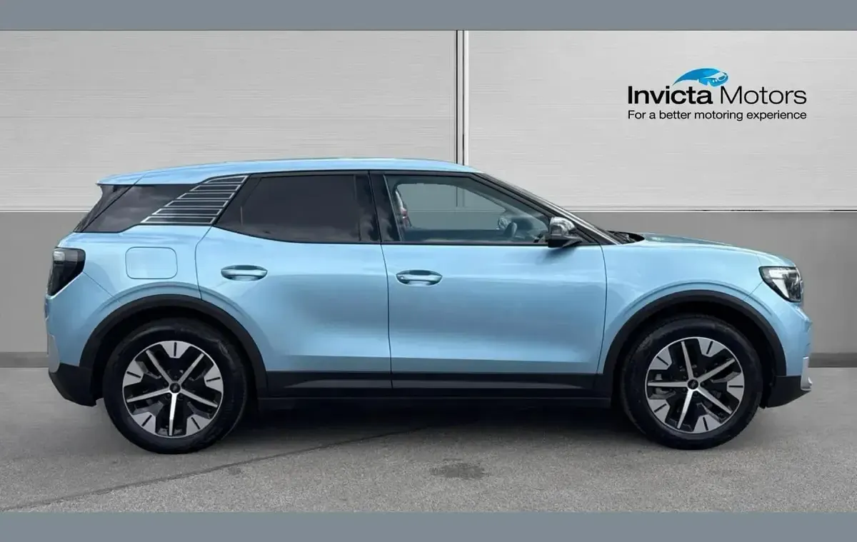 Used Ford Explorer Select 210 kW (286 HP) 2025 Arctic blue metallic SUV