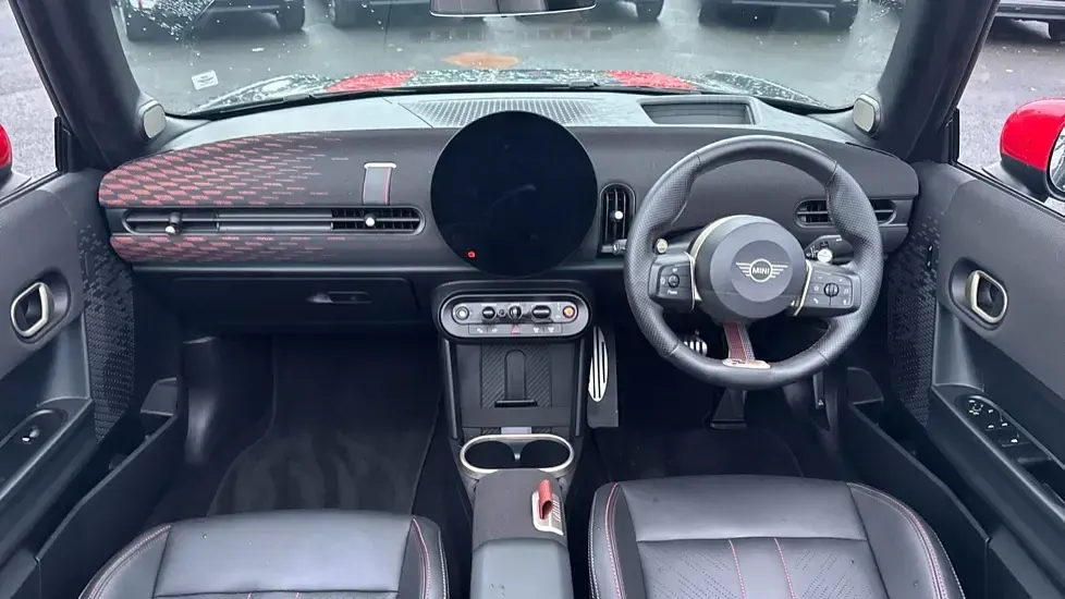 Used Mini John Cooper Works 228 HP (167 kW) 2024 Grey Hatchback