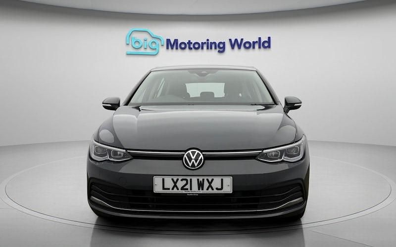 Used VW Golf VIII Style 150 HP (110 kW) 2023 Hatchback