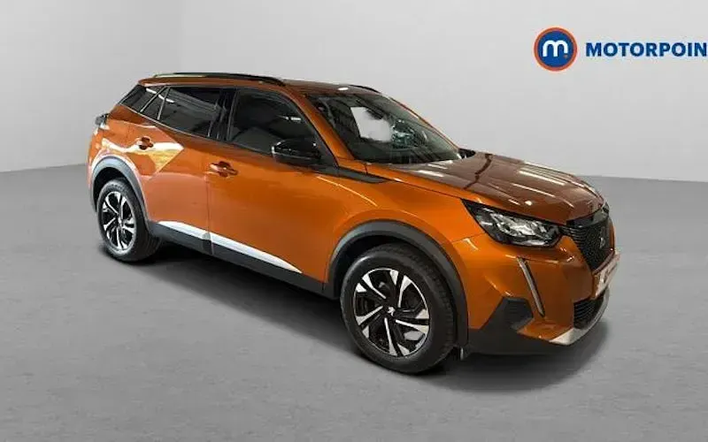 Used Peugeot 2008 Allure Premium 131 HP (96 kW) 2022 SUV