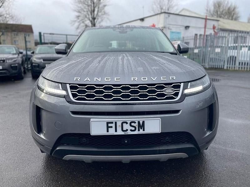 Used Land Rover Range Rover evoque S 163 HP (119 kW) 2021 Grey Estate