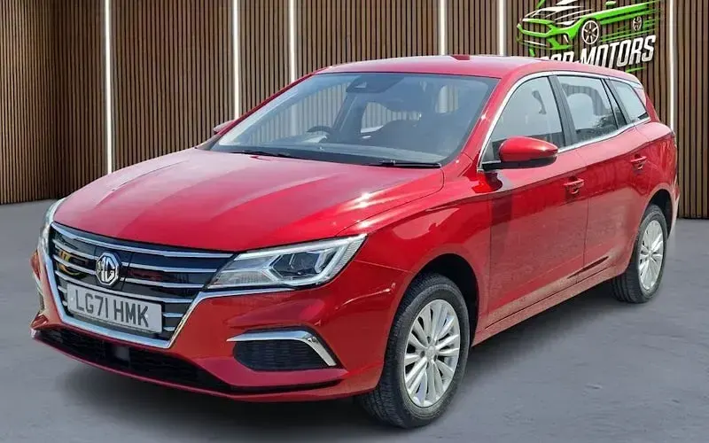 Used MG MG5 EV Excite 114 kW (156 HP) 2022 Estate