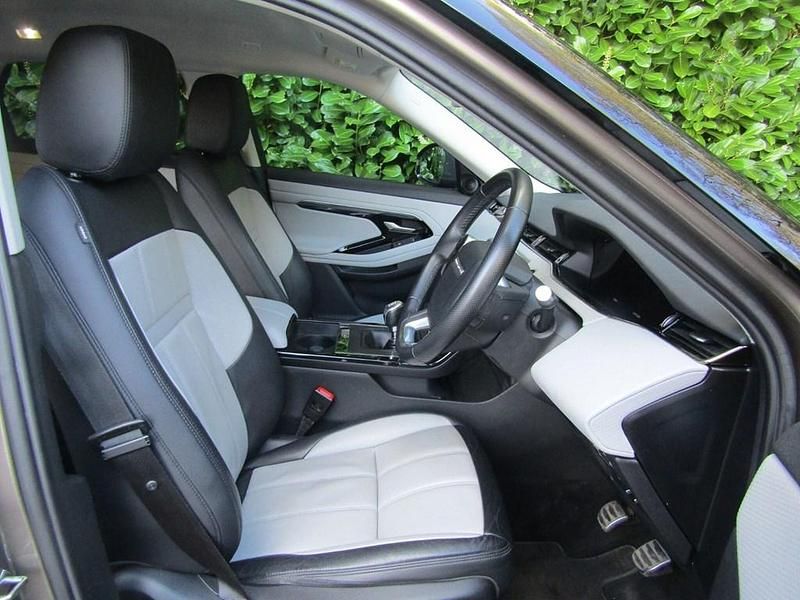 Used Land Rover Range Rover evoque R-Dynamic 2020 Brown SUV