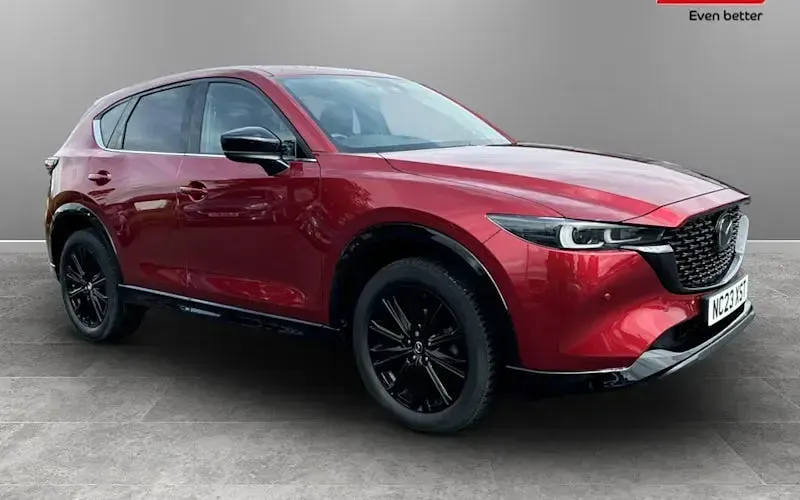 Used Mazda CX-5 Homura-Line 165 HP (121 kW) 2025 SUV