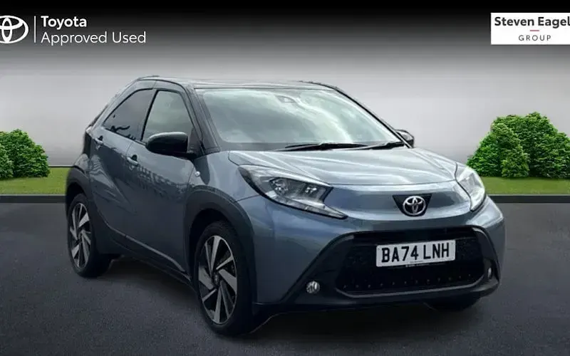 Used Toyota Aygo X 72 HP (52 kW) 2024 SUV