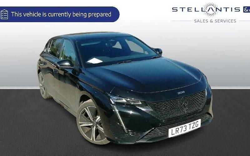 Used Peugeot 308 GTi 131 HP (96 kW) 2025 Hatchback