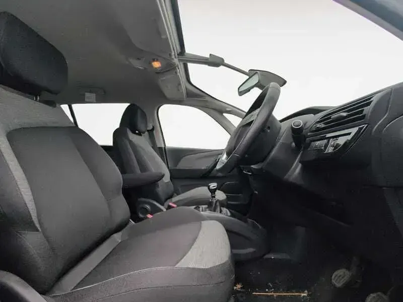Used Citroën Grand C4 Picasso Touch 130 HP (95 kW) 2020 Grey MPV