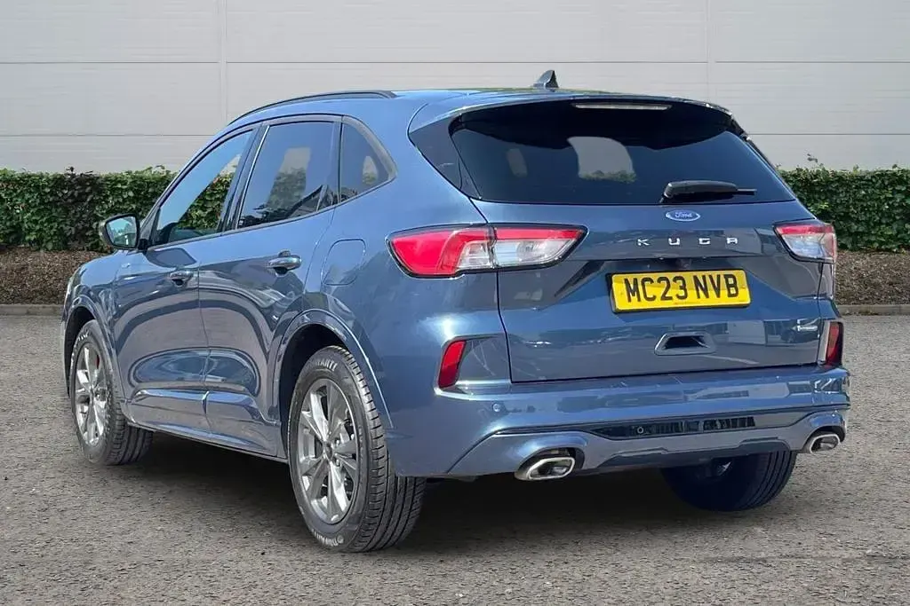 Used Ford Kuga ST-Line 190 HP (139 kW) 2023 SUV