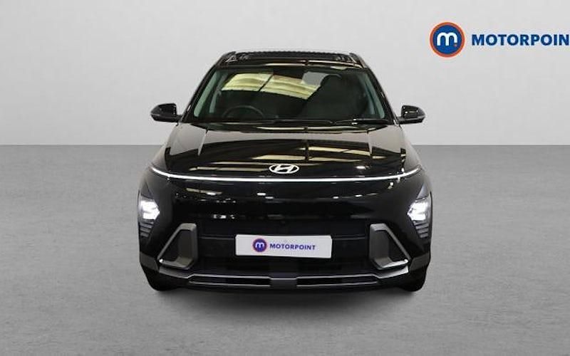 Used Hyundai Kona Ultimate 129 HP (94 kW) 2025 Black SUV