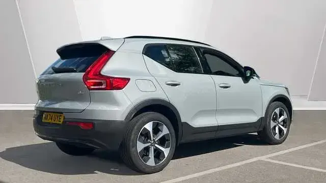Used Volvo XC40 Plus 194 HP (142 kW) 2024 Grey SUV