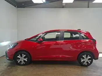 Used Honda Jazz Elegance 122 HP (89 kW) 2026 Red Hatchback
