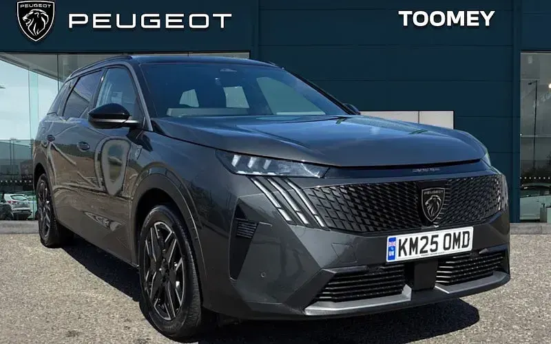 Used Peugeot 5008 GTi 136 HP (100 kW) 2025 SUV