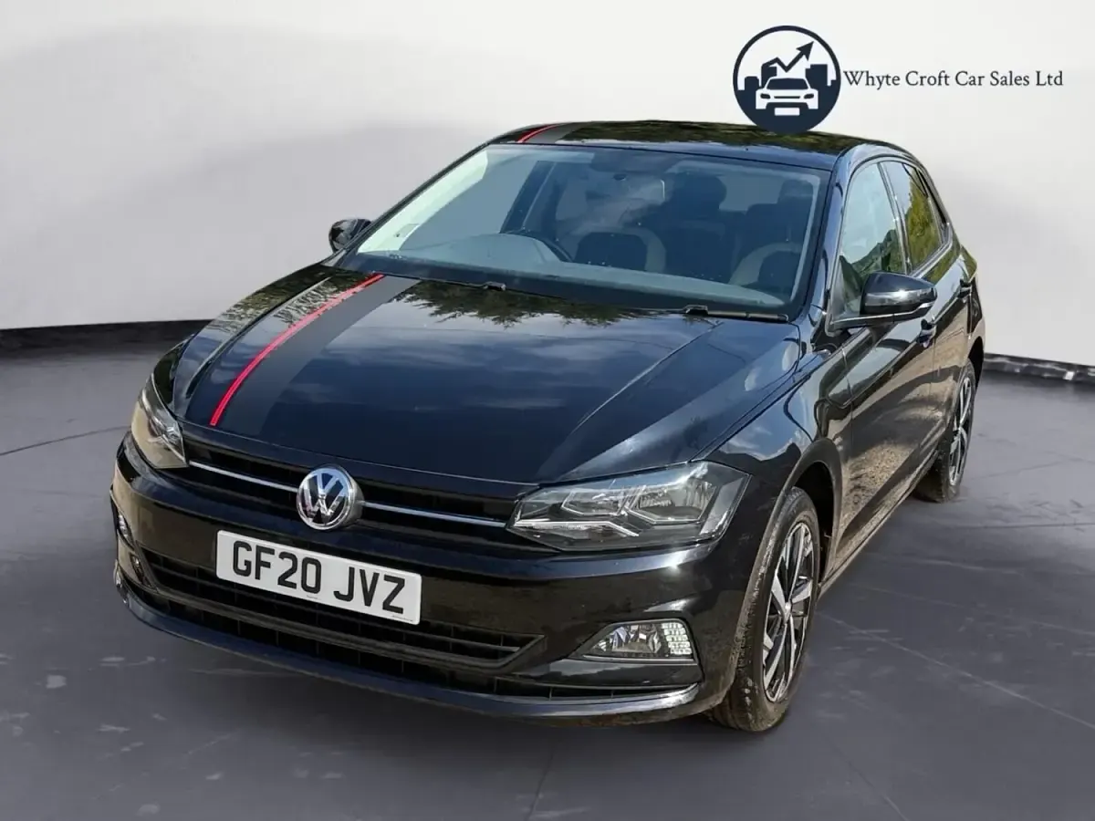 Używany VW Polo Beats 2020 Czarny Hatchback