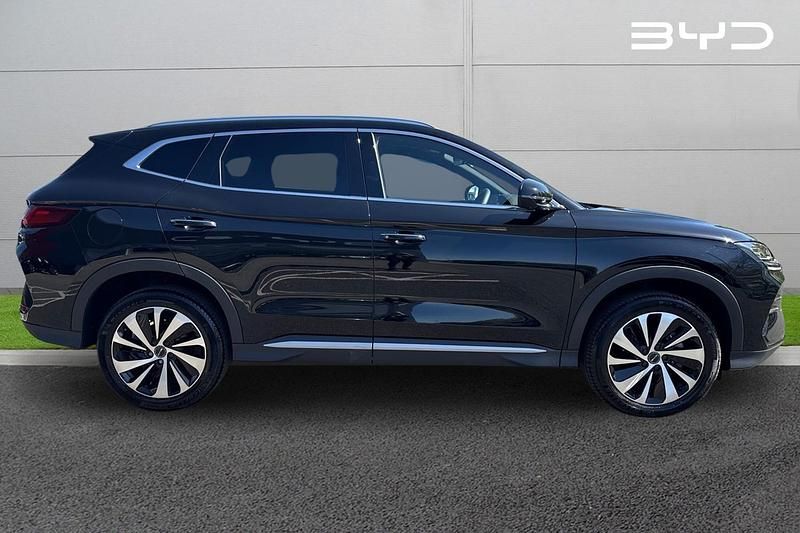 Used BYD Seal U Boost 2025 Black SUV