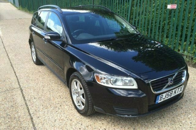 Used Volvo V50 2008 Estate