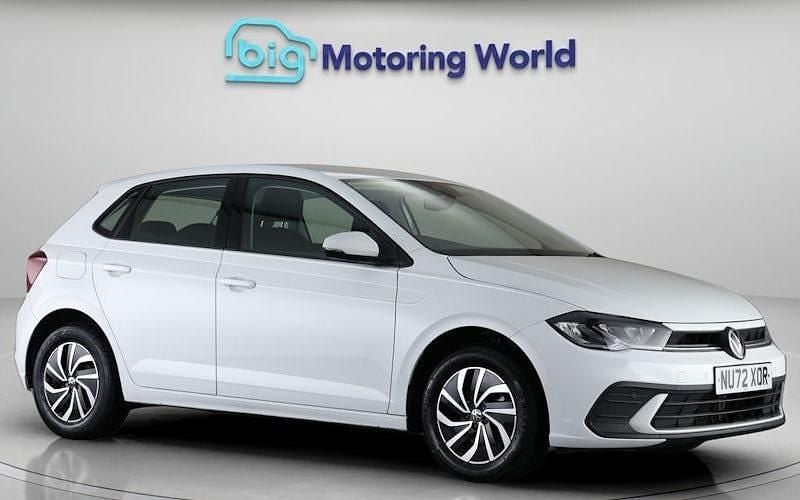 Usado VW Polo Life 95 CV (69 kW) 2026 Utilitario