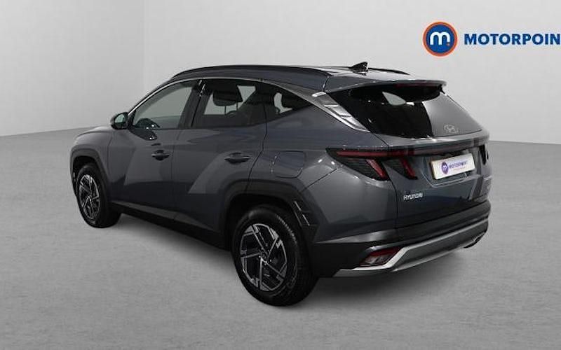 Used Hyundai Tucson Premium 252 HP (185 kW) 2026 SUV