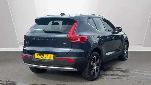 Used Volvo XC40 Inscription 194 HP (142 kW) 2022 SUV
