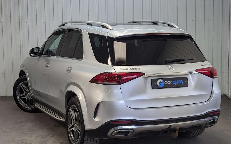 Used Mercedes GLE400 AMG line 330 HP (242 kW) 2022 Estate