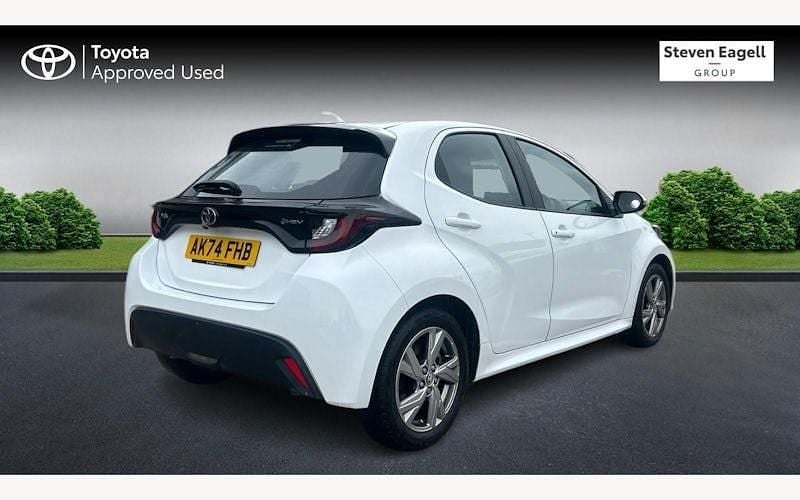 Used Toyota Yaris Hybrid 116 HP (85 kW) 2026 Hatchback