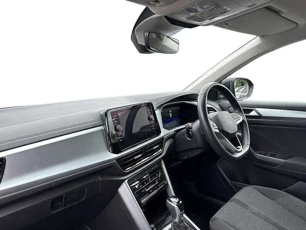 Used VW T-Roc S 150 HP (110 kW) 2023 Black SUV