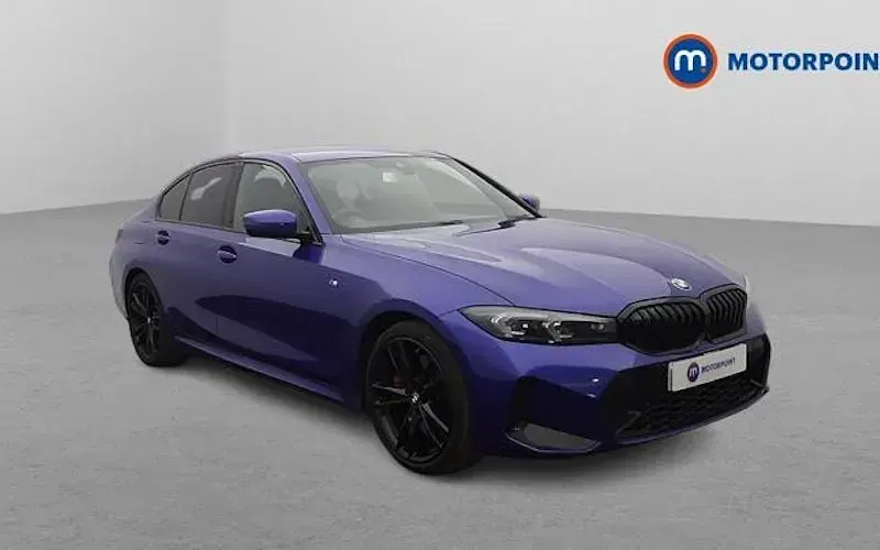Used BMW 320 M Sport 184 HP (135 kW) 2026 Sedan