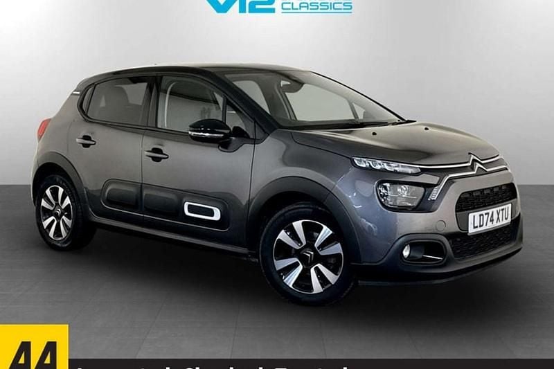 Used Citroën C3 PureTech 2024