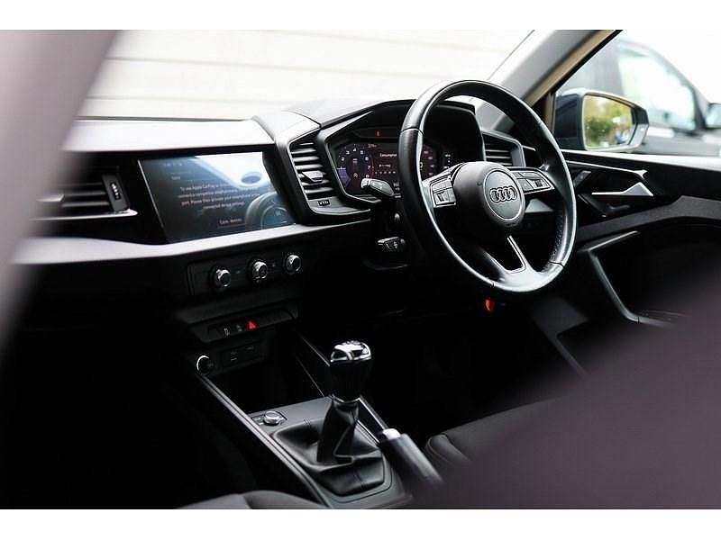 Used Audi A1 Business 2020 Blue SUV