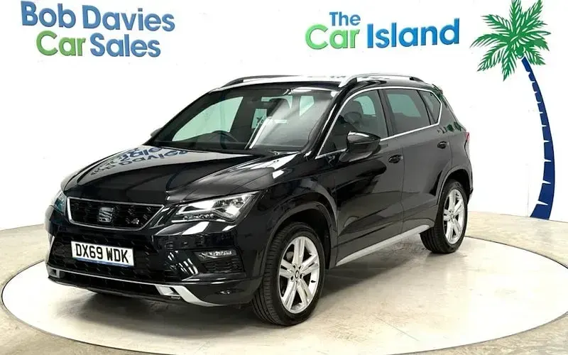 Used Seat Ateca FR 150 HP (110 kW) 2020 SUV