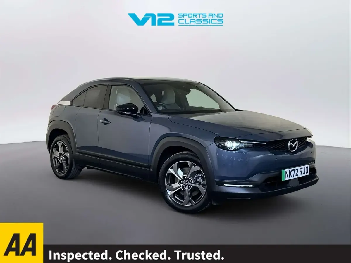 Used Mazda MX30 Inclusive 106 kW (145 HP) 2022 SUV