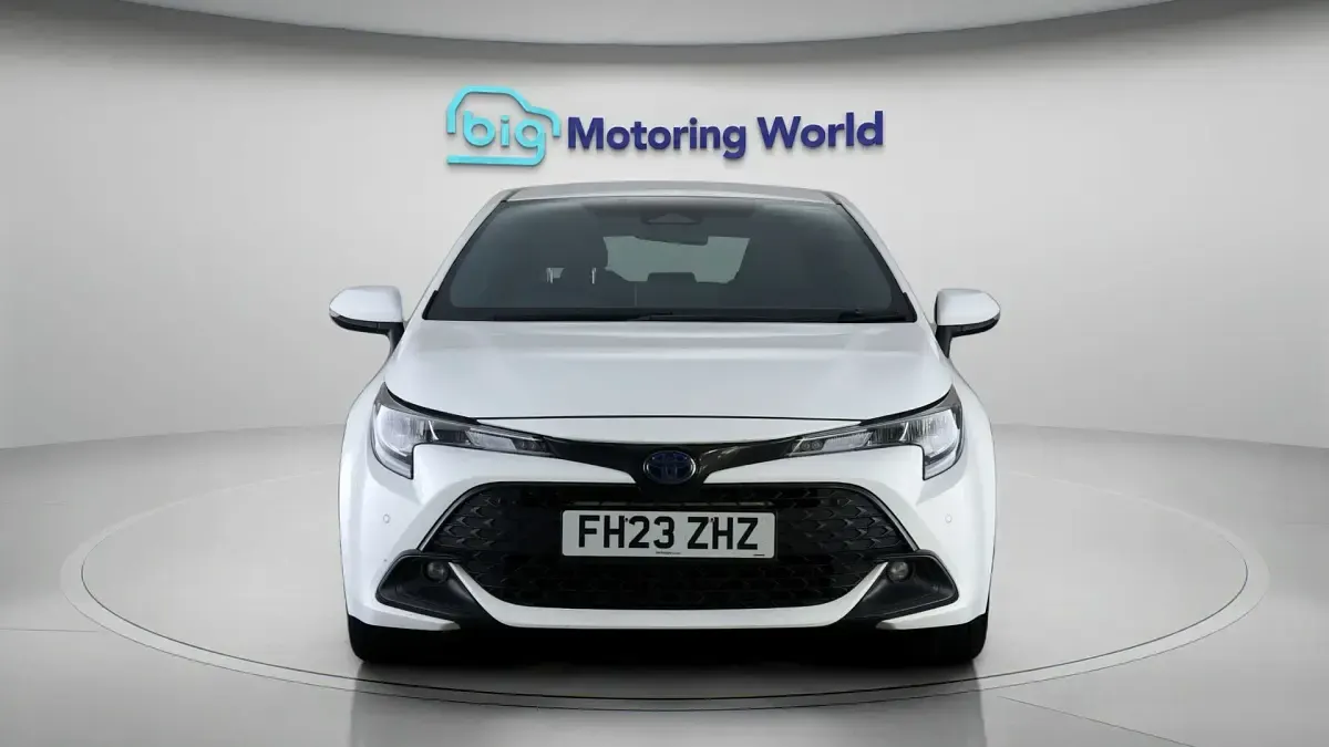 Used Toyota Corolla 138 HP (101 kW) 2023